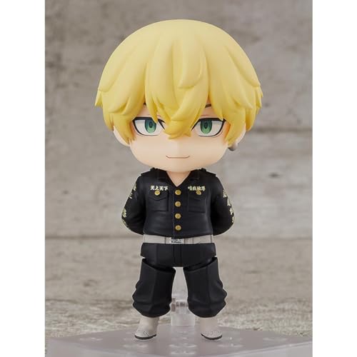 GOOD SMILE COMPANY Tokyo Revengers: Chifuyu Matsuno Nendoroid Action Figure