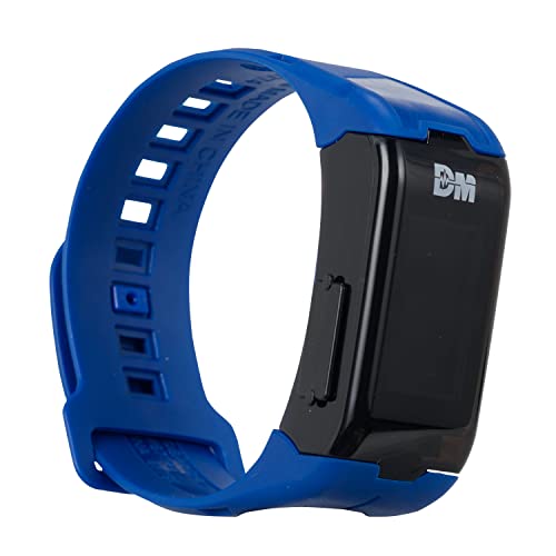 Bandai Namco - Digimon - Vital Hero Interactive Fitness Tracker/ Digital Watch/ Virtual Pet (Blue)