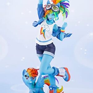 KOTOBUKIYA My Little Pony: Rainbow Dash Limited Edition Bishoujo Statue