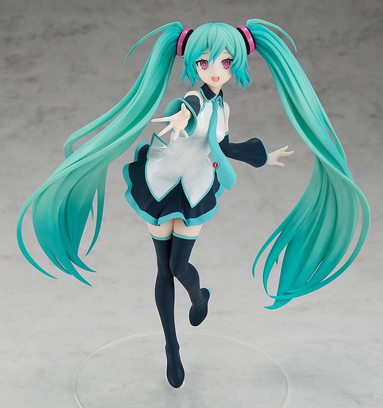 POP UP Parade Character Vocal Series 01 Hatsune Miku Hatsune Miku Even You are Not Loved Version, L, Non-Scale, Plastic, Painted, Finished Figure