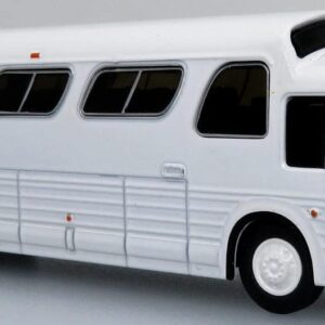 GM PD4107-Buffalo Coach Blank/White Ready for Your own Livery 1:87-HO Scale Iconic Replicas New in The Box