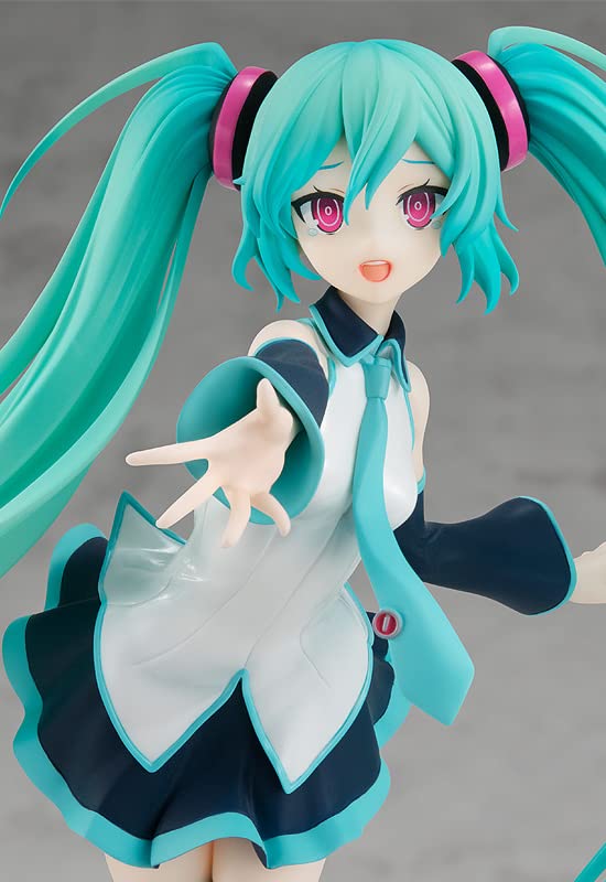 POP UP Parade Character Vocal Series 01 Hatsune Miku Hatsune Miku Even You are Not Loved Version, L, Non-Scale, Plastic, Painted, Finished Figure