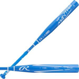 Rawlings | 2023 | Mantra Fastpitch Softball Bat Series | -9 | 33" x 24 oz.