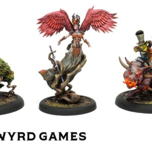 Malifaux Third Edition Protected Domain