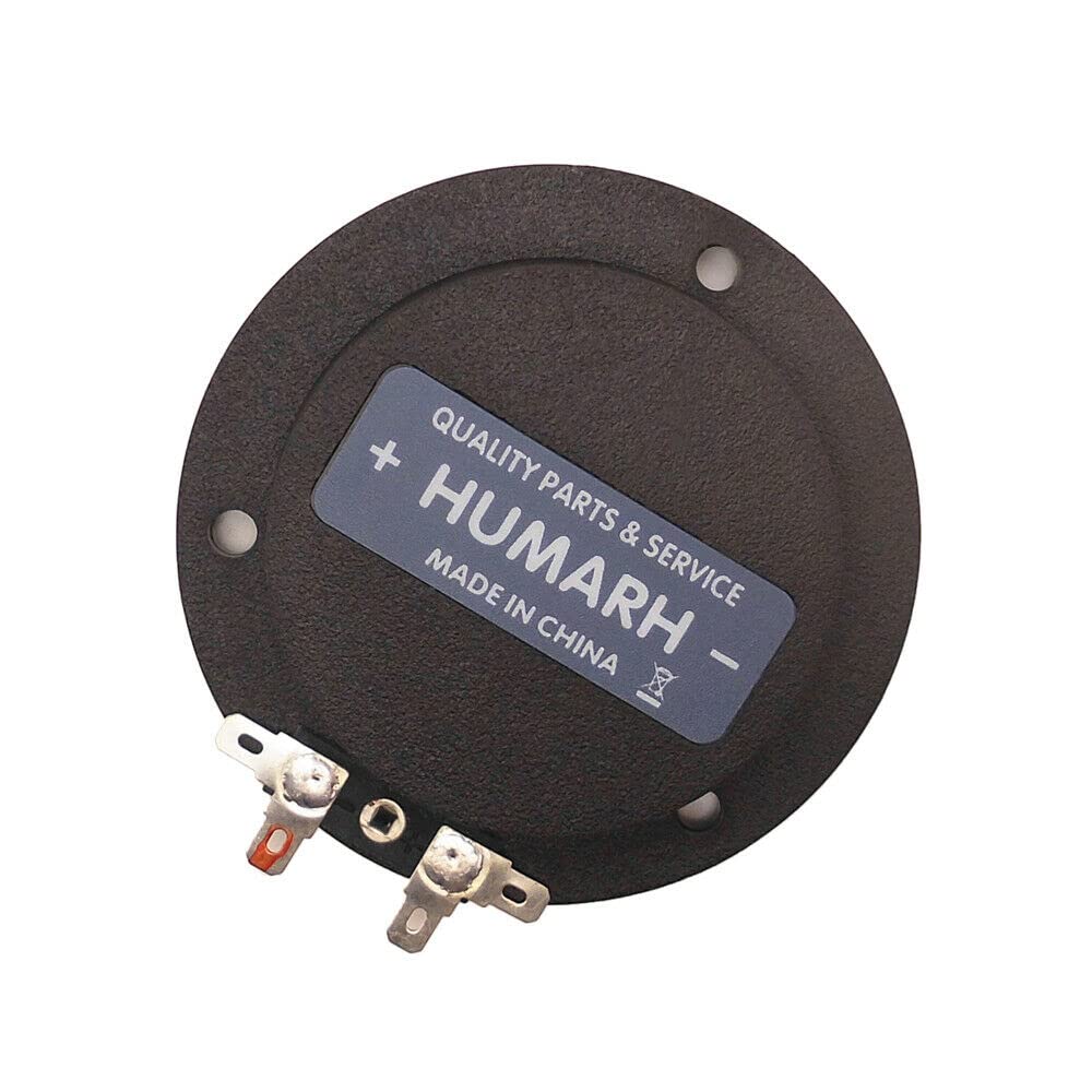 HUMARH Replacement Diaphragm for Yamaha JAY2061 JAY2060 Drivers Used in S115IV, S215IV, SM15V, SM15IV, SM12IV, S112III, and Eminence Carvin, Sonic, Sunn, Drivers PSD2002 PSD2002S (16 Ohm)