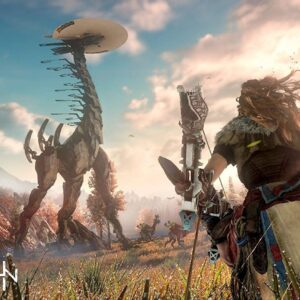 Horizon: Zero Dawn - Complete Edition [EN/AR] (PS4) Preowned