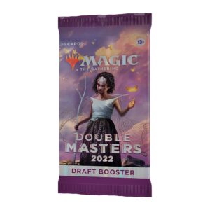 Magic: The Gathering 2X2 Double Masters 2022 Draft Booster Pack