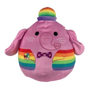 squishmallows kellytoy 9 inch disney bing bong 2022 pride collection