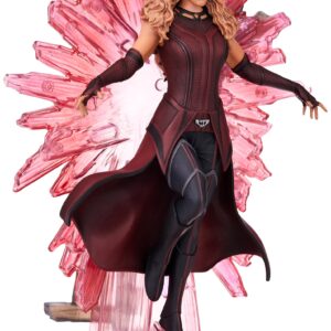 Marvel Gallery: Disney WandaVision Scarlet Witch PVC Statue