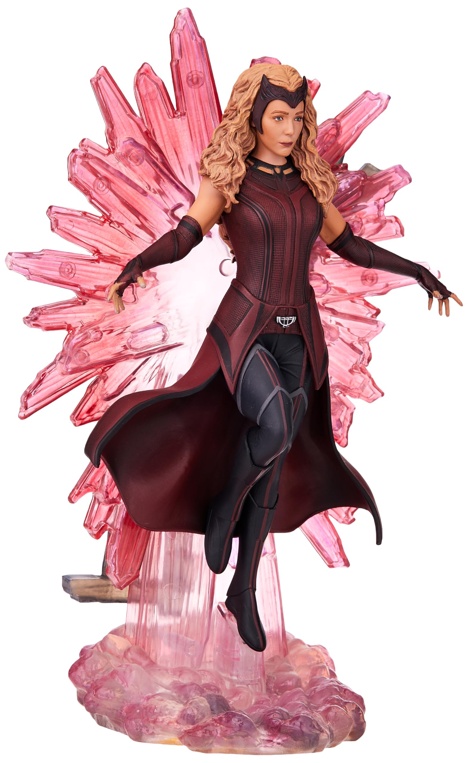 Marvel Gallery: Disney WandaVision Scarlet Witch PVC Statue