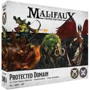 Malifaux Third Edition Protected Domain