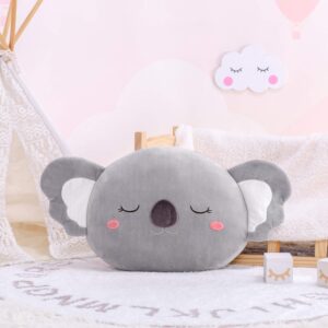 Lazada Kids Pillow Koala Plush Pillows Soft Toy Girl Gifts Gray 15 Inches