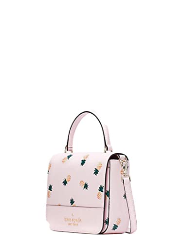 Kate Spade New York Staci Square Pineapple Crossbody