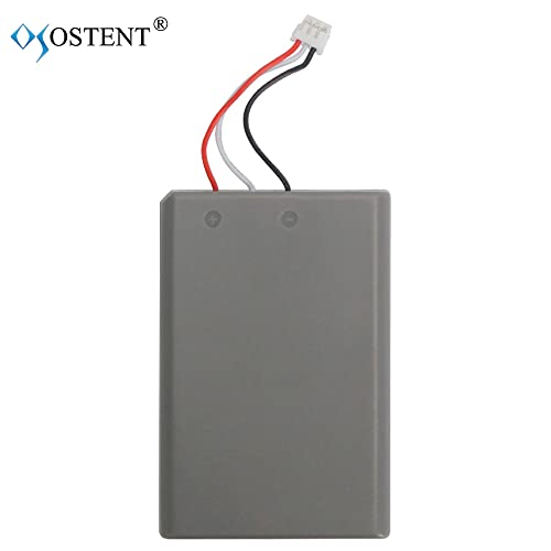 OSTENT 2000mAh 3.65V Lithium Ion Li-ion Rechargeable Battery Pack Replacement for Sony PS5 DualSense Wireless Controller