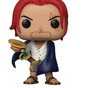 Funko Pop! Shanks Chase Exclusive Figure