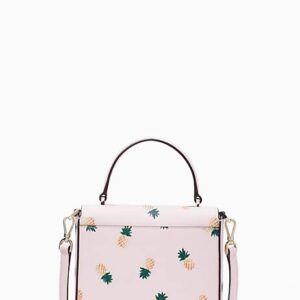 Kate Spade New York Staci Square Pineapple Crossbody