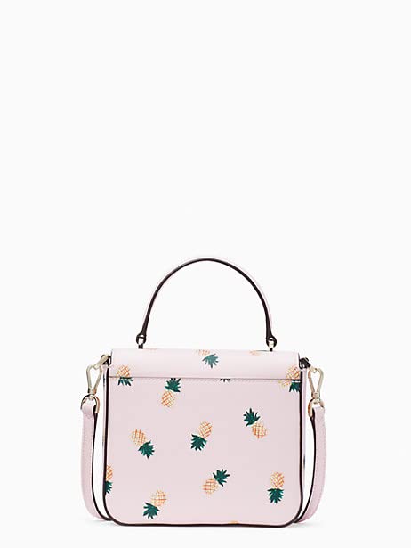 Kate Spade New York Staci Square Pineapple Crossbody