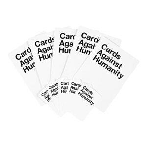 Cards Against Humanity: Tiny Edition • Miniature Main Game with 600 Ridiculously Tiny Cards