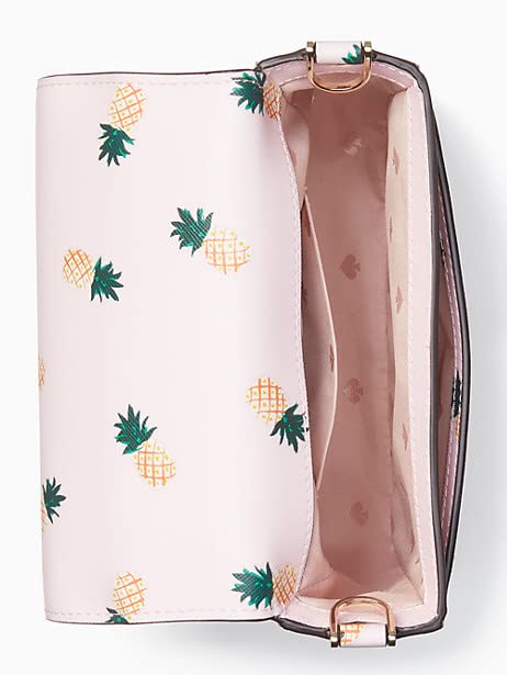 Kate Spade New York Staci Square Pineapple Crossbody