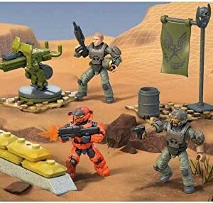 Mega Construx Halo UNSC Combat Unit