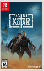 saint kotar for nintendo switch