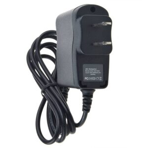 kybate AC Adapter Compatible with Atari Flashback 8 Classic Game Console DC Power Supply Charger