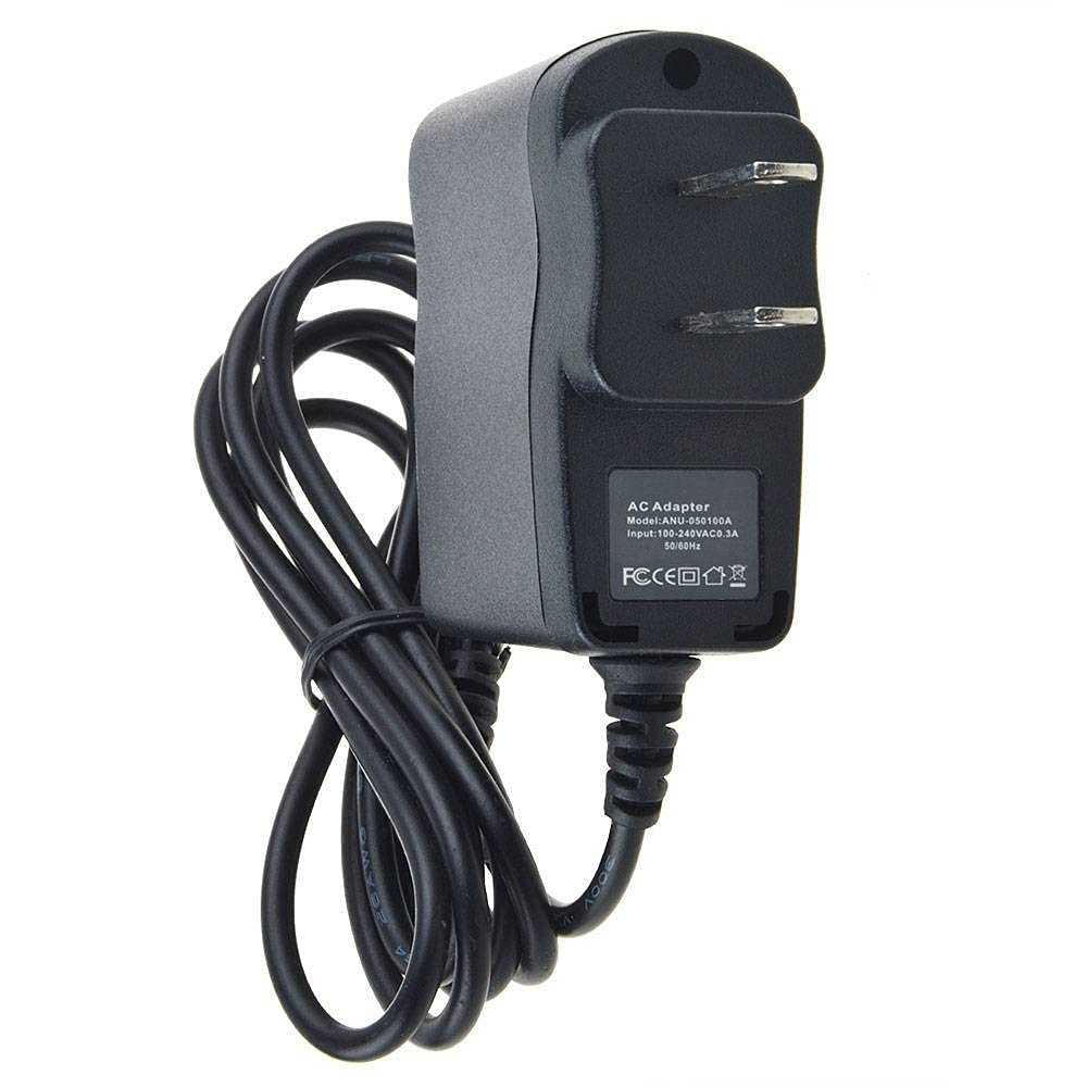 kybate 5V AC/DC Adapter Compatible with Atari Flashback 4 Classic Game Console Video Power Supply Cord Mains