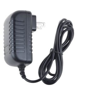 kybate ac/dc adapter compatible with sega genesis 2, genesis 3, 32x, sega nomad console