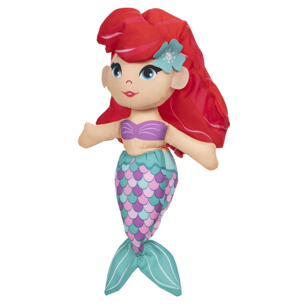 Spin Master Swim Stuffie Ariel Plush Toy