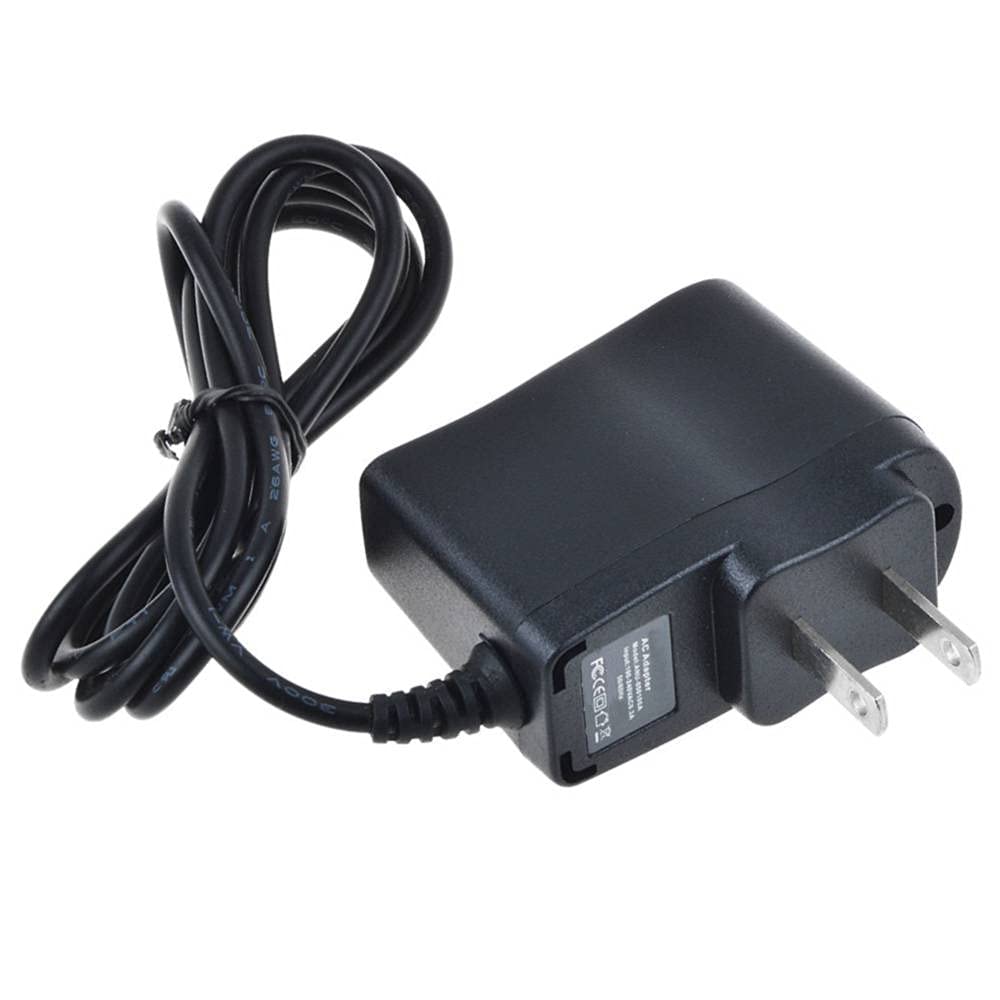 kybate AC Adapter Compatible with Atari Flashback 8 Classic Game Console DC Power Supply Charger