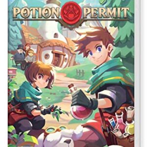 Potion Permit