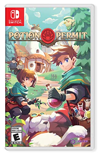 Potion Permit