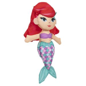 Spin Master Swim Stuffie Ariel Plush Toy