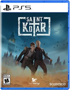 saint kotar for playstation 5