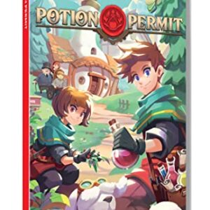 Potion Permit