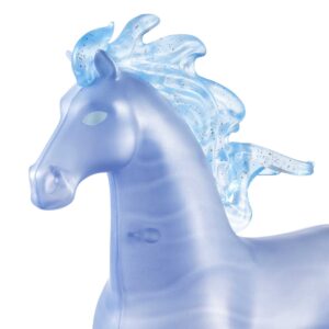 Mattel Disney Frozen Toys, Elsa Fashion Doll & Horse-Shaped Water Nokk Figure, Set Inspired by Mattel Disney's Frozen 2 Movie