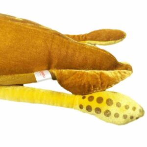 TAMMYFLYFLY Ocean 31" Kraken The Giant Squid Plush Stuffed Animal Toy Cute