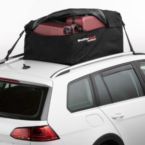 WeatherTech RackSack - Rooftop Cargo Carrier (8WTRTC3BX)