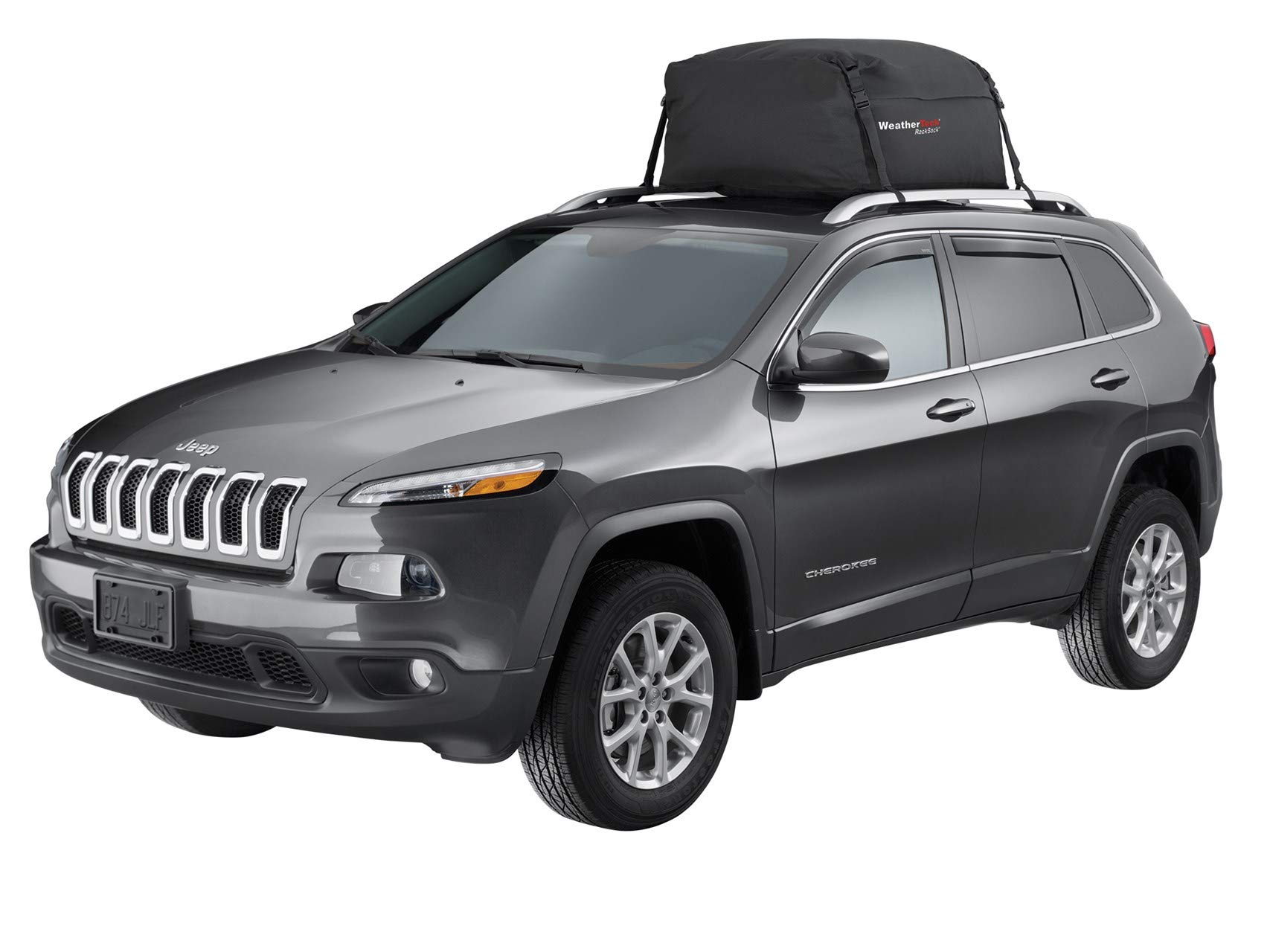 WeatherTech RackSack - Rooftop Cargo Carrier (8WTRTC3BX)