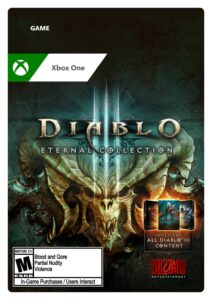 diablo iii: eternal collection - xbox one [digital code]