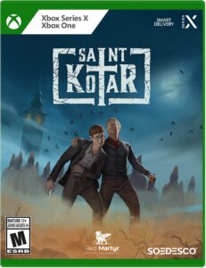 saint kotar for xbox one & xbox series x