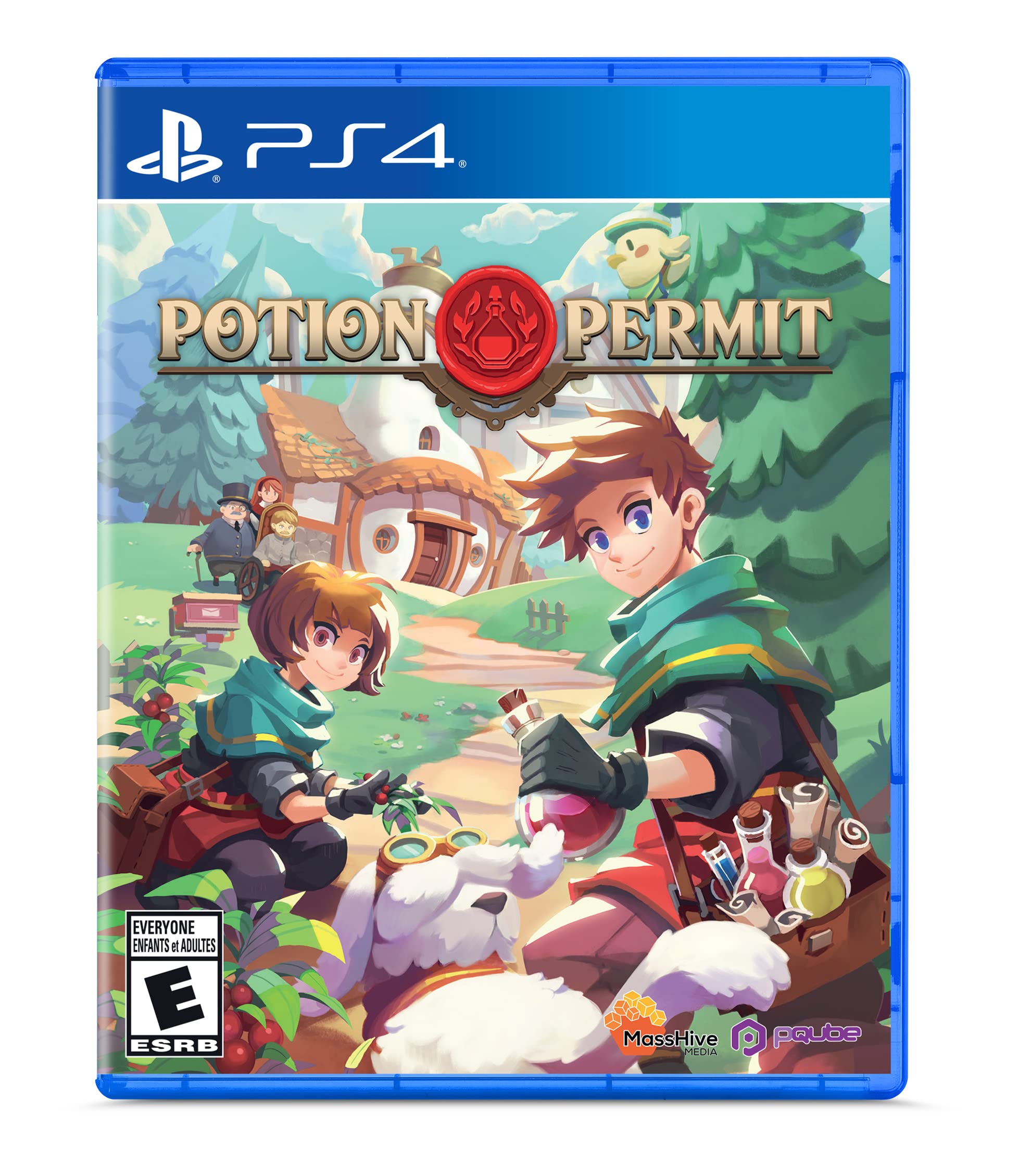 Potion Permit