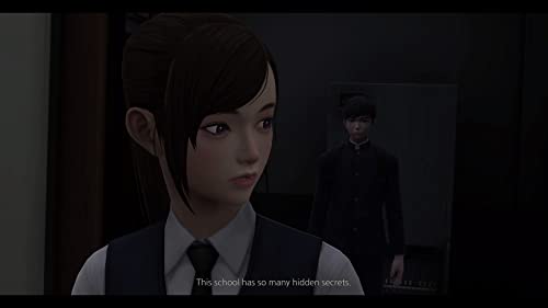 White Day: A Labyrinth Named School - Nintendo Switch