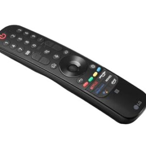 LG Magic Remote w/Magic Tap (NFC) MR22GN, 2022