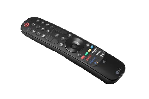 LG Magic Remote w/Magic Tap (NFC) MR22GN, 2022