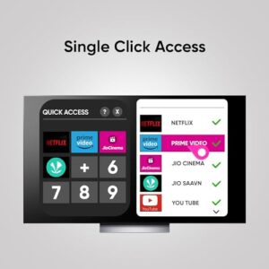 LG Magic Remote w/Magic Tap (NFC) MR22GN, 2022