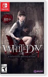 white day: a labyrinth named school - nintendo switch