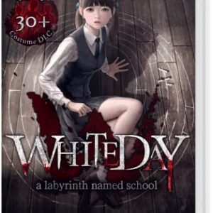 White Day: A Labyrinth Named School - Nintendo Switch