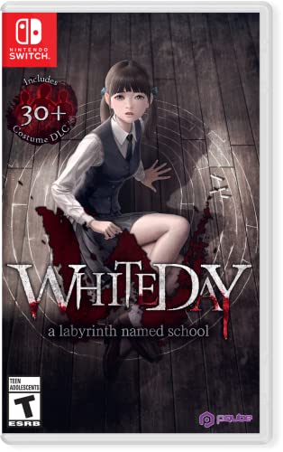 White Day: A Labyrinth Named School - Nintendo Switch