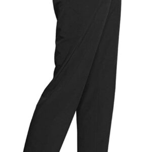 Eddie Bauer Women's Pants Size XL Ladies' Departure Ankle Pant Black